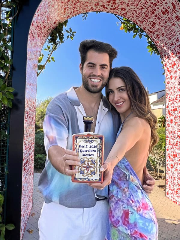 Melody and Nick